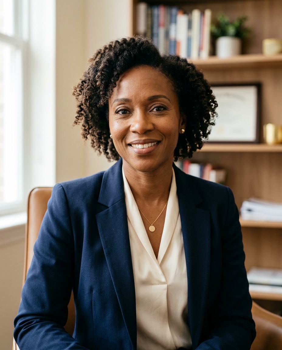 Diana Haley, founder of Black Diamond Taxes & Financial Services.