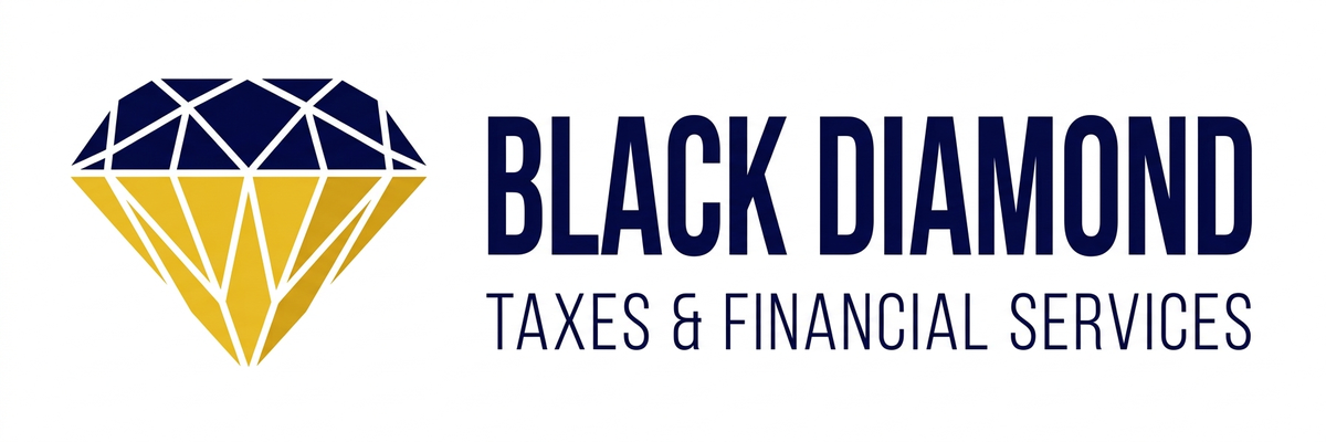 Black Diamond Taxes & Financial Services
